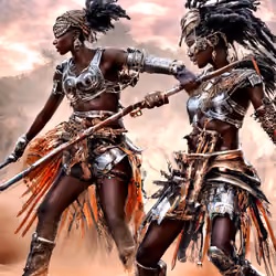 Queen Sisters #19