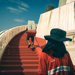 We Passed Upon the Stair - 2022X52 #15