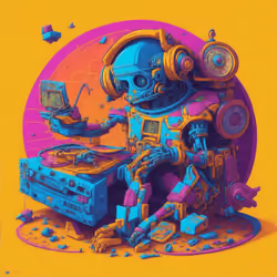 Robot #3