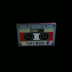 Tape #002