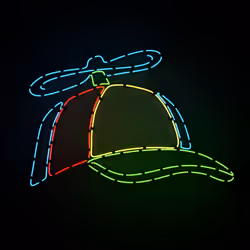 Neon Light #0333