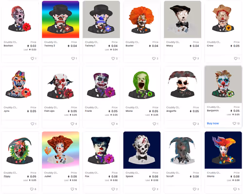 Item #58441733289865237757012764357150773233938693799336065496010173617309826940929 Media