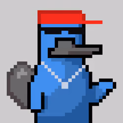 Platy Punk #472