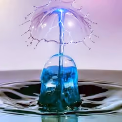 Drop of Lightning