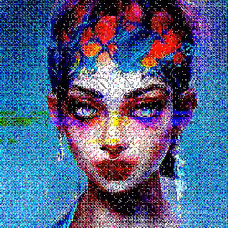 Static Morphic #234