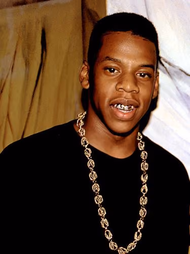 Gold Grill HOV