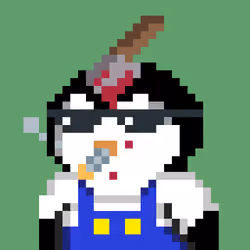 PixelPenguin 4331