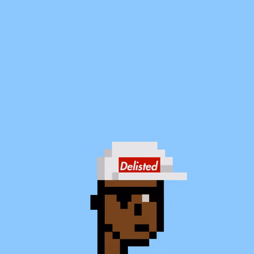 Delisted Tiny Punk 769