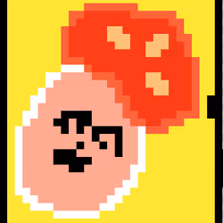 Yellow there