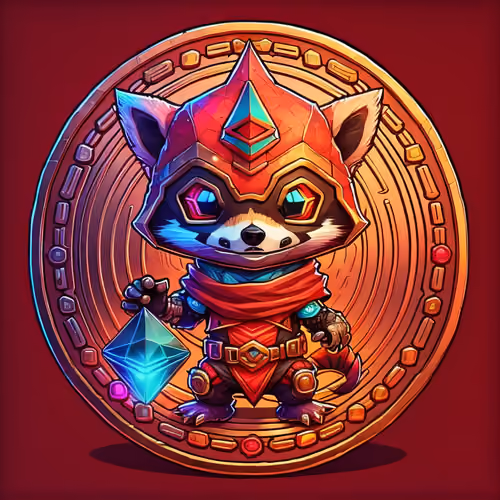 #231 The World of Racoon