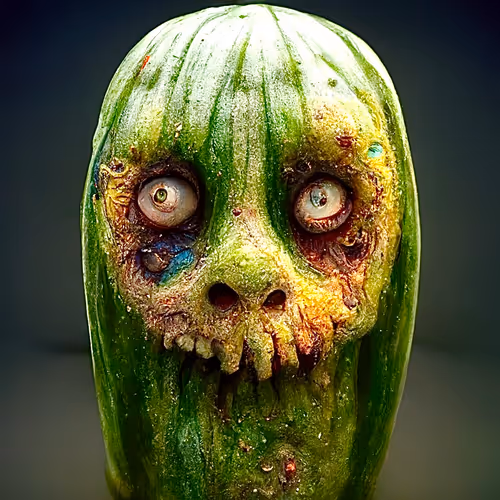 Zombie Zucchini 