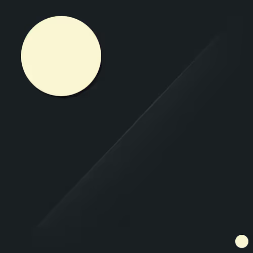 Simple Moons