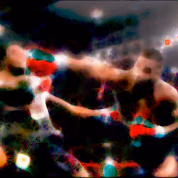 mike tyson knock out