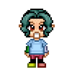 PiXEL FREAK #885