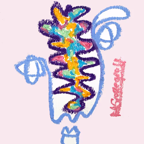Blurred Abstraction