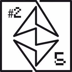 5 ETH Tattoo #2 - 25