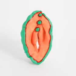 Vagina NFT #141