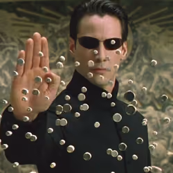 Matriz-film