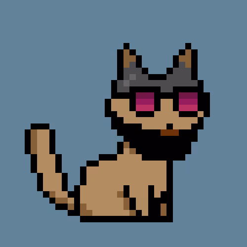 PunkCat #4883