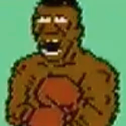 Iron Mike Faded Goat