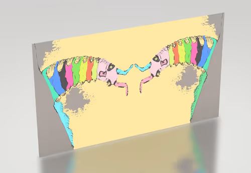 Item #98469536045481062864357924803882353092823731748641849454018582033560722472961 Media