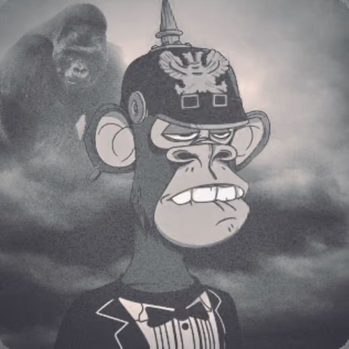 Bored Ape "Like Father Like Son" #349