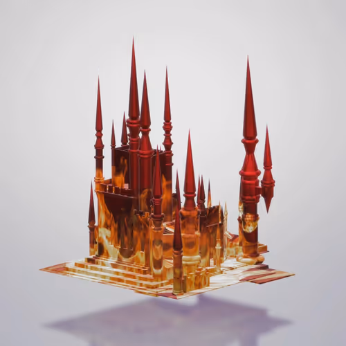 Cryptocastle