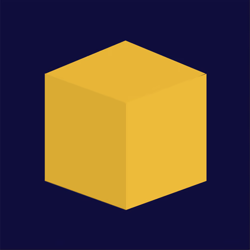 Gold Block #14