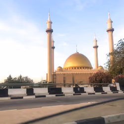 Central Mosque 