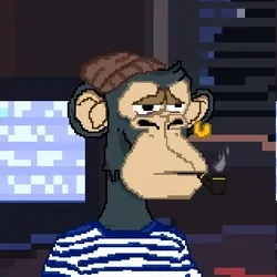 Friendly Ape Social Club #16011
