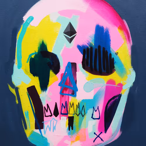 Memento Mori 100 Skulls By Tim Fowler