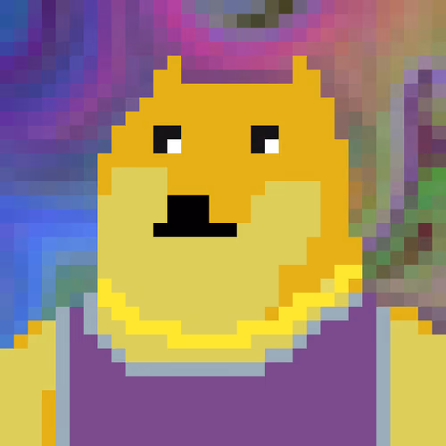 CryptoShibe #1516