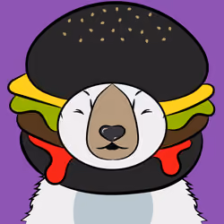 CryptoFluffy Bear #064