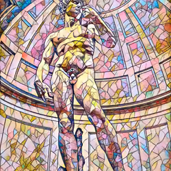 David