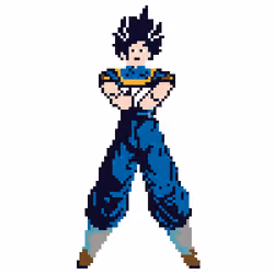 DragonBall Collectibles #005 - Vegeta