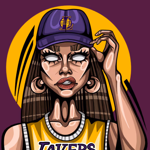 LAKERS Fan