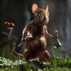 TINY LEGENDS (MICE) 408 of 999