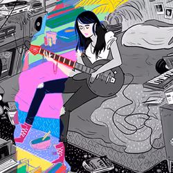 Bedroom Daze - Limited Series