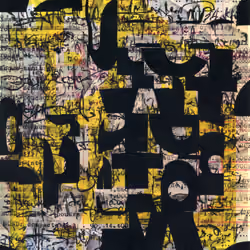 Load Manifest Variations #147 by Cecil Touchon