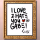 SABET LOVE