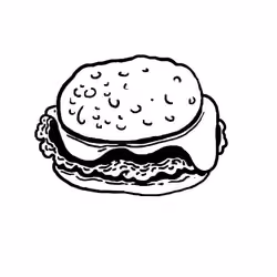 burger