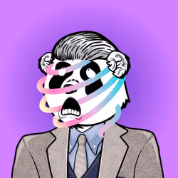Savage Panda #0888