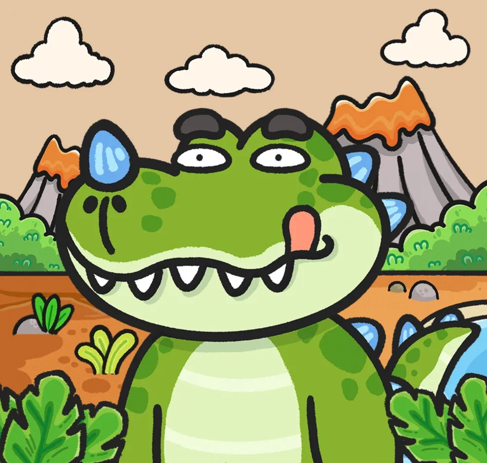 GatorSaurus Rex