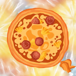 Pizza Party #2329
