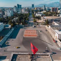 Tirana, Albania