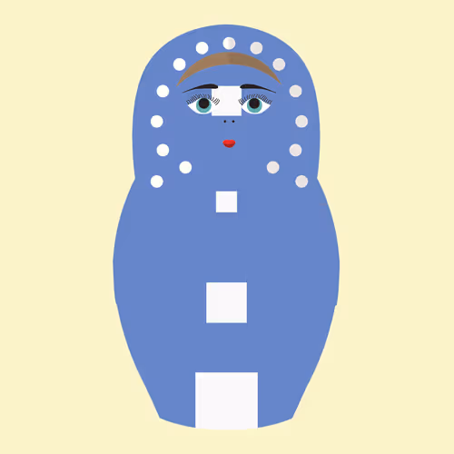 Russian Doll #69