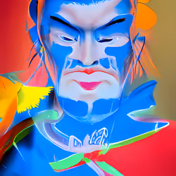 Samurai warrior _ 19 _ by ArthasY