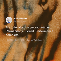 Performance 70