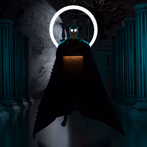 Ancient God - Piece # 1