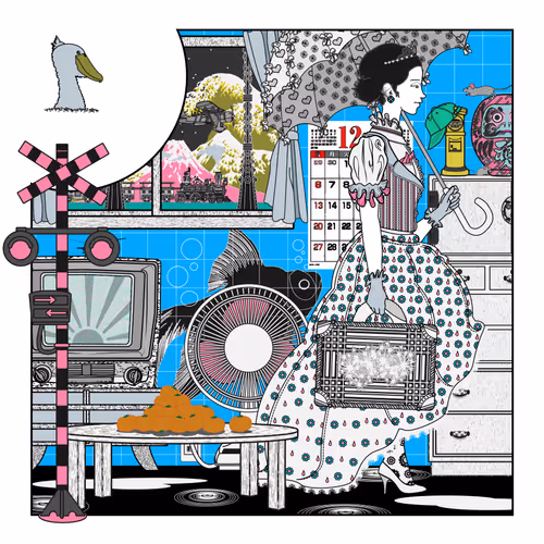 Item #91888372272509328088280996453727966680224614946810088945770177820948158218241 Media